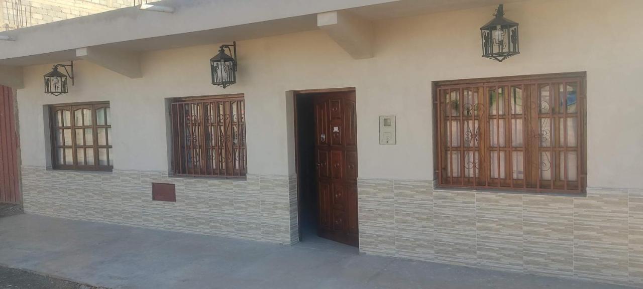 La Candelaria Humahuaca Exteriér fotografie